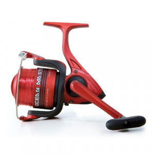 Mulineta Ocean Master Line FD BB + fir LineaEffe