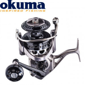 Mulineta Okuma Makaira Salt Water 10000 FD - Img 2