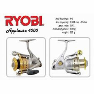 Mulineta Spinning Applause 4000 Ryobi