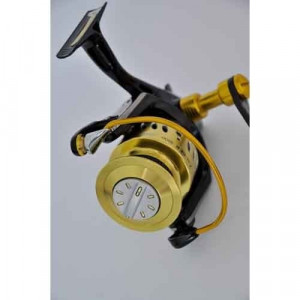 Mulineta spinning Zauber CF Ryobi - Img 2