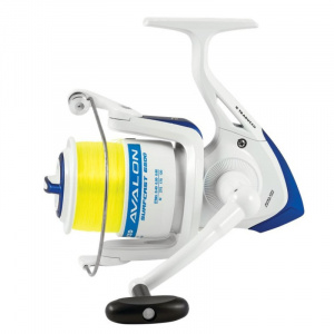 Mulineta Trabucco Avalon Surfcasting 6500 Pro - Img 2
