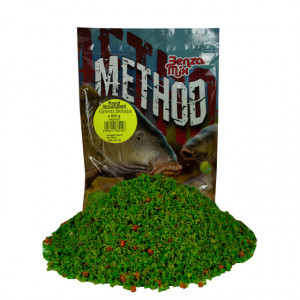 Nada Benzar Mix Method Rapid 800g
