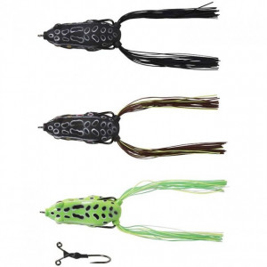 Naluca broasca maro 3D WALK 5,5cm / 14g Savage Gear - Img 2