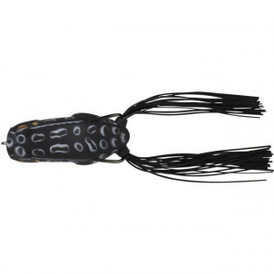 Naluca broasca neagra 3D POP 5,5cm / 14g Savage Gear