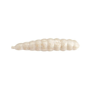 Naluca Gulp Alive Honey Worms White 2,5cm, 25buc Berkley