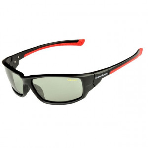 Ochelari de soare polarizati Racer verzi, marca Gamakatsu