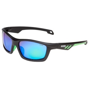 Ochelari Polarizati Jaxon X64 SMZ, Green Mirror