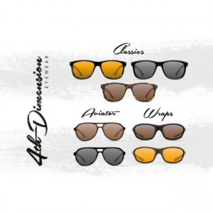 Ochelari Wraps Korda - Img 2