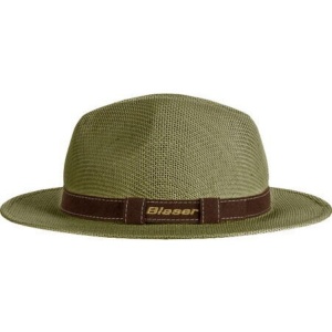 Palarie Blaser Bo Stroh, Dark Olive