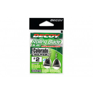 Paleta Cu Vartej Decoy Bl-8 S Colorado Silver