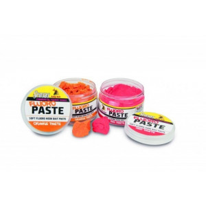 Pasta pentru carlig Fluoro Orange / 100g Sensas