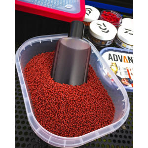 Pelete Daiwa Method Krill 500g + aditiv booster 75ml