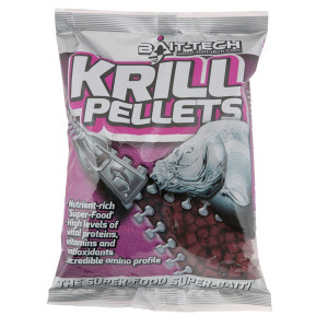 Pelete Krill oceanic  900g Bait-Tech - Img 2