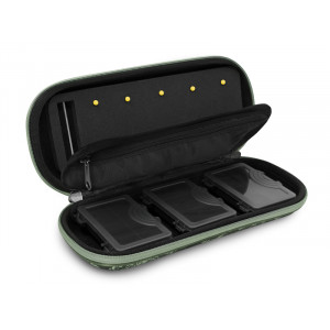 Penar Riguri Delphin RigLux Space C2G + 3 Cutii Accesorii, 30x13x8cm - Img 4