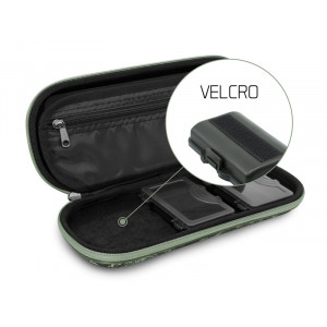 Penar Riguri Delphin RigLux Space C2G + 3 Cutii Accesorii, 30x13x8cm - Img 7