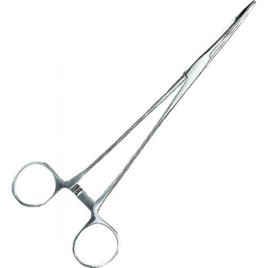 Penseta inox curbata Jaxon