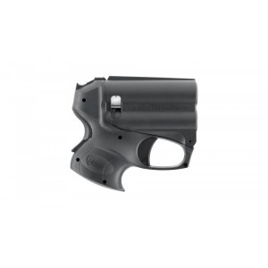 Pistol cu piper Walther PGSII-LED Umarex, rezerva piper 4.5m, cu lanterna LED - Img 3