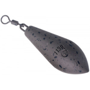 Plumb oval Korda Tournament cast cu vartej 