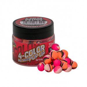 Pop-Up 4Color Method Benzar Mix, 7mm