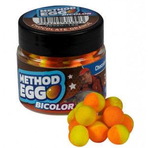 Pop Up Benzar Bicolor Method Egg, 8mm, 30ml