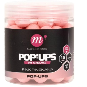 Pop Up Mainline Fluo, 15mm, 250ml