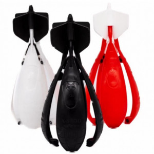 Racheta nadire Wofl X-Spod Red M
