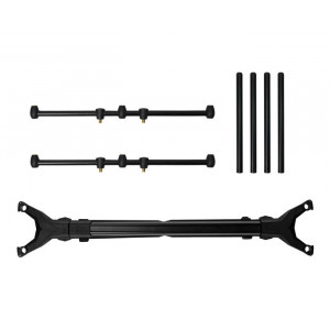 Rod Pod Aluminiu Delphin BRONX 2G, 3 Posturi - Img 5