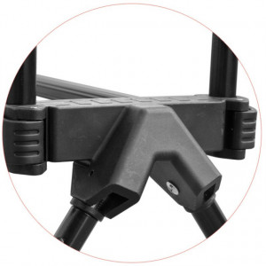 Rod Pod Baracuda RP12, 4 lansete - Img 7