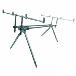 Rod Pod Carp Academy Alcatraz, 4 posturi