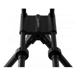 Rod Pod Delphin RPX 4 BlackWay, Negru, 3 posturi - Img 4