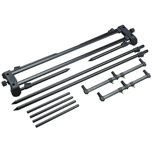 Rod-Pod Prologic Element Tri-Sky, 3 posturi - Img 4