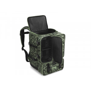 Rucsac Delphin Blokz Space C2G, 55x45x32cm - Img 2