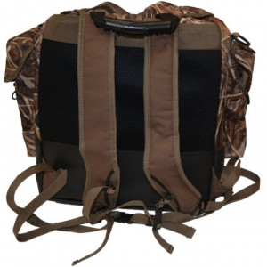 Rucsac mare camuflaj 48X35,5X25,4cm Generic - Img 2