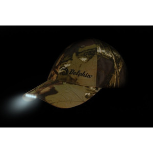 Sapca camuflaj cu led Delphin - Img 2