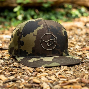 Sapca Korda Snapback, camuflaj - Img 2