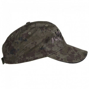 Sapca Logo Team Korda digital camo - Img 4