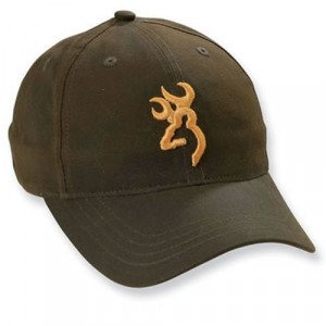 Sapca maro Durawax Browning