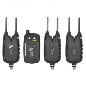Set 3 avertizori + statie Carp Zoom Astra C-620