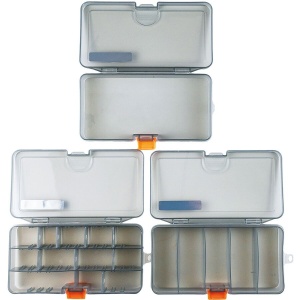 Set 3 Cutii Savage Gear Pentru Accesorii 1 Smoke Combi - Img 2