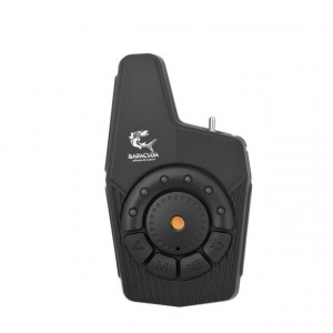 Set 4 avertizoare RF1688 Baracuda cu receptor wireless