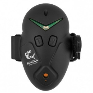 Set 4 avertizoare wireless Baracuda RF5618 cu statie - Img 4
