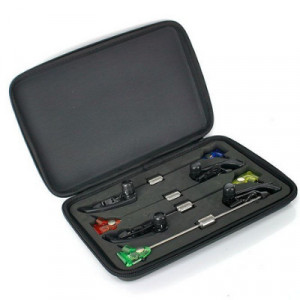 Set 4 swingere cu iluminare Carp Pro