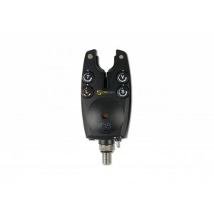 Set avertizoare Radio Carp Spirit HD5 ALARM (3 buc) + HDR5 - Img 6