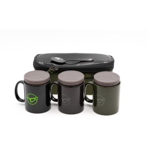 Set Ceai Korda Compac Tea Brew Kit, 3 Piese - Img 2