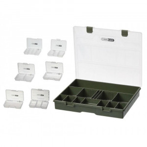 Set Cutii Carp Pro din Plastic, 36.5x30cm - Img 3