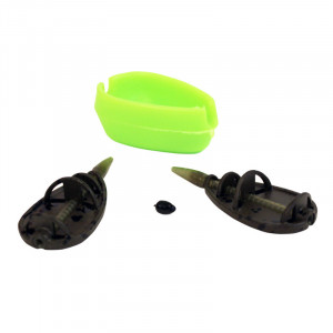 Set Method Feeder Carp Expert Pro Method XL + Matrita - Img 2