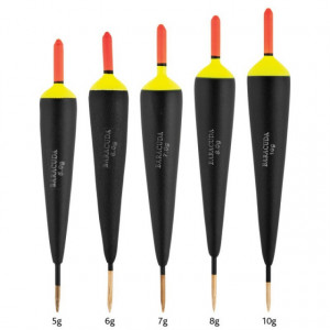 Set plute Baracuda SV6, 10 buc