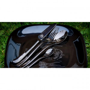 Set tacamuri Prologic BlackFire, 4 piese - Img 2
