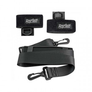 Set Transport Lansete Rapture GetOn Carry Rod
