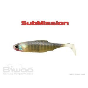 Shad Biwaa Submission Ghost Gill 10cm, 4buc/plic